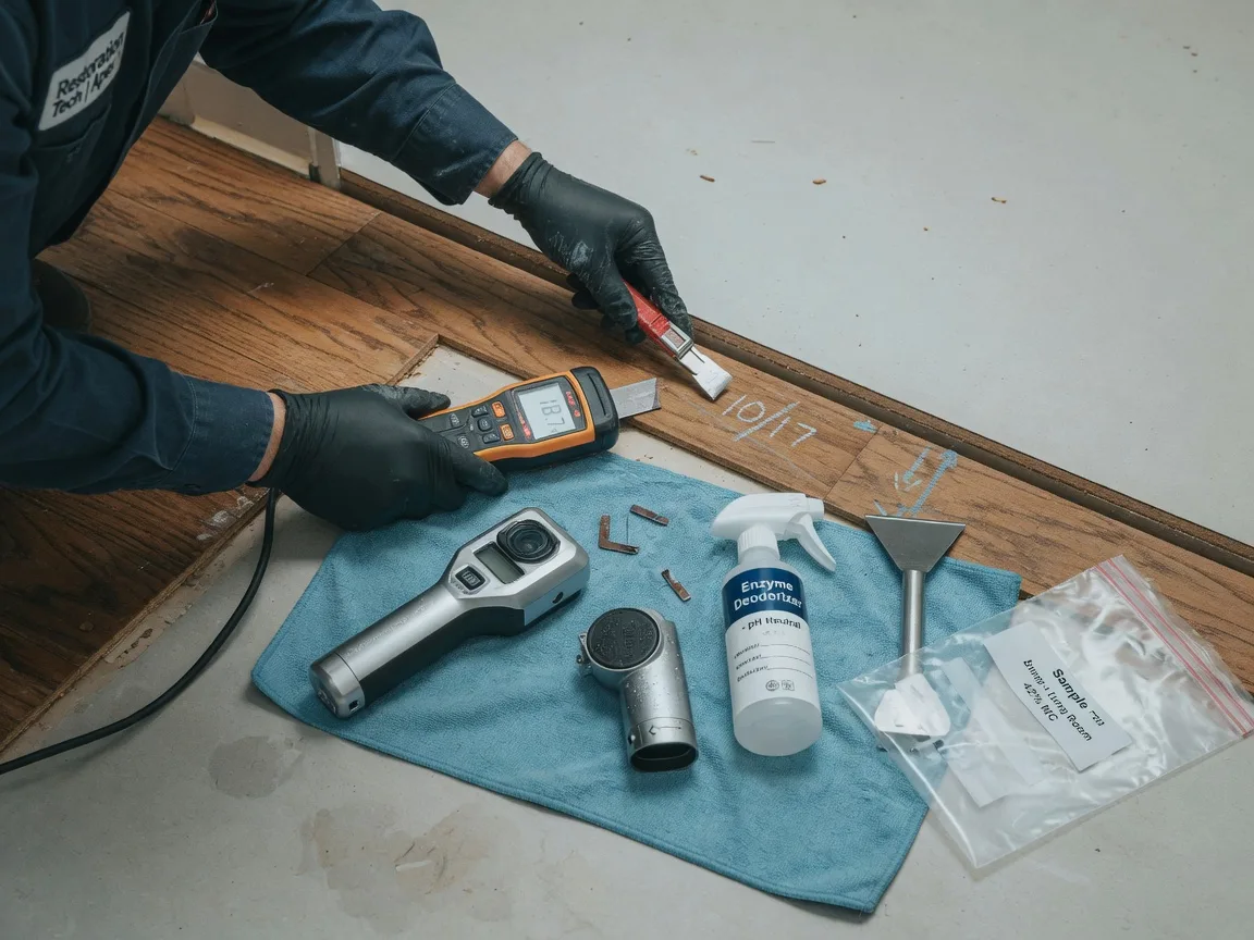 Why choose Water Damage Repair in Sidney, OH